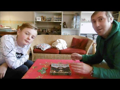 Experiment #96: De beer is los! (spelregels + demo-potje)