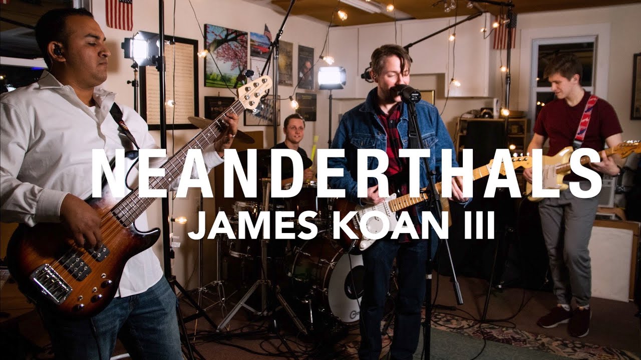 Promotional video thumbnail 1 for James Koan III