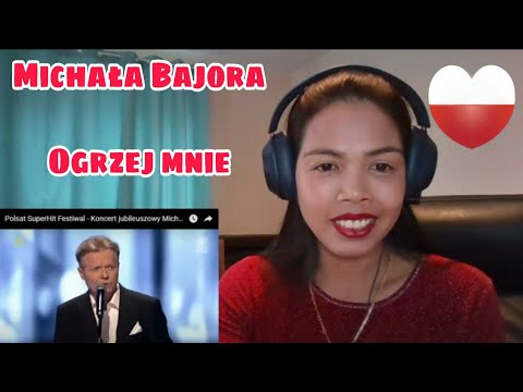 Michała Bajora - Ogrzej mnie | REACTION