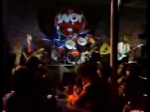 Eyes Of A Stranger Live 1982 - The Payolas Live In Vancouver BC