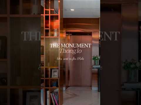 The Monument Thonglor, Bangkok, 998 Thonglor Road, Khlong Tan Nua, Watthana, Bangkok, 2 Bedrooms, 125 sqm, Condo For Sale, by Thanapatana Limsouklam, 500381947 - DDproperty.com