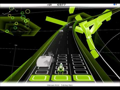 Surf dat audio! JG - dubstep wars imperial march