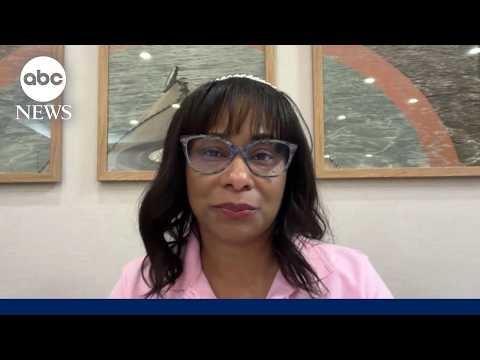 Rep. Janelle Bynum: 'Our hearts just break for them'