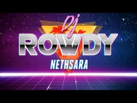 Giniyam Hith ( Rap ) Dholak Style Mix By - Djz Rowdy Nethsara