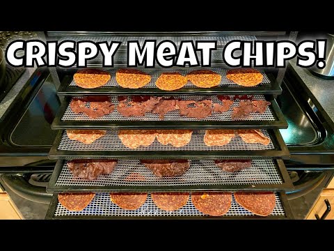 Make Your Own Meat Chips - We Experiment So You Don't Have To...