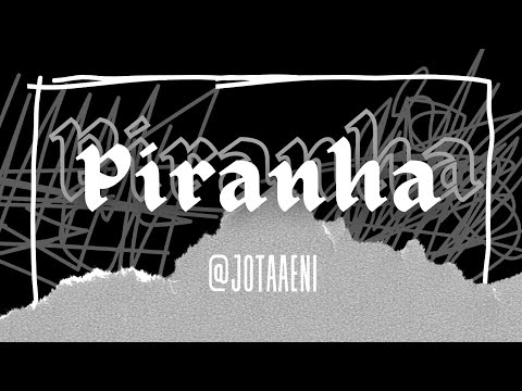 JN NO BEAT “PIRANHA” 🐟 (feat. MC B7)