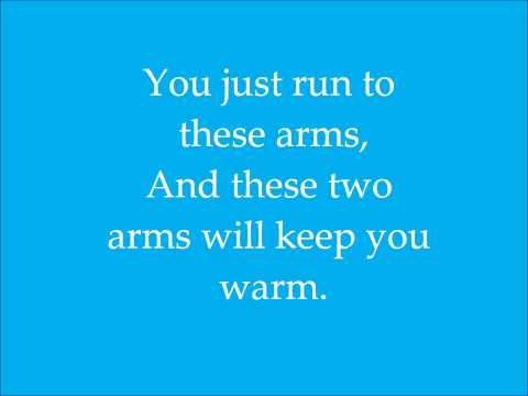 Xscape-Run to the Arms of the One Who Loves You(lyrics on screen)
