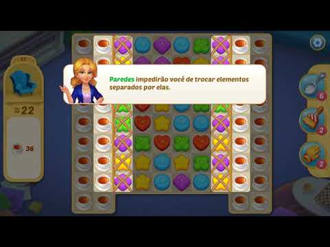 Matchington Mansion Level 83