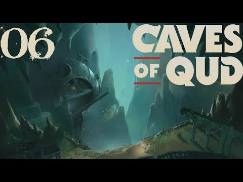 SB Returns To Caves Of Qud 06 - Two Days In The Six Day Stilt