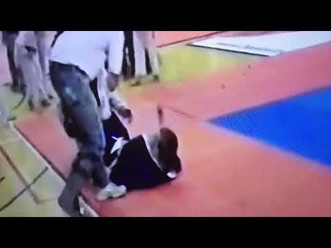 Keith o Rulligan 2013 Mma jujitsu coup dublin 5 min round jujitsu