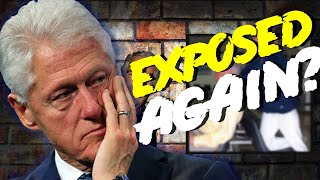 New Photos of BILL CLINTON and EPSTEIN Accuser Released, GERMANY GETS UBI and more on FLASH FRIED!