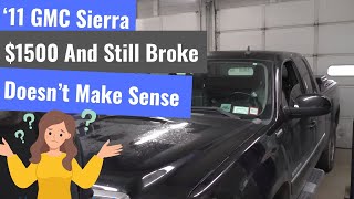 Supposedly The GM Dealer Could Not Fix This?