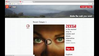 Creating Interactive Media with the Makers of Zeega