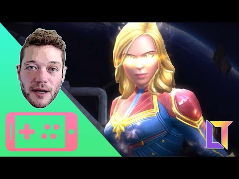 ALLIANCE WAR 30.6: 4LOKI vs SAS: Captain Marvel Nukes Nova