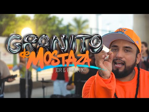 Granito de Mostaza - JDR Music & Profetiko