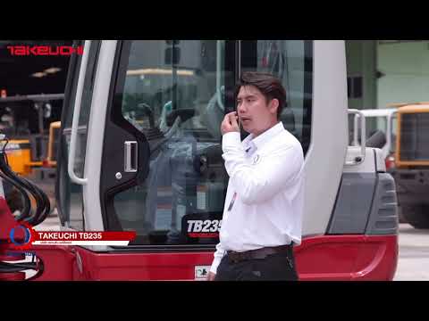 TAKEUCHI TB253