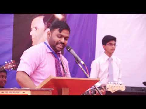 2018-1228M - GOD’S PURPOSE IN YOU - Brother Alexander Magoulas at BYC - 2018