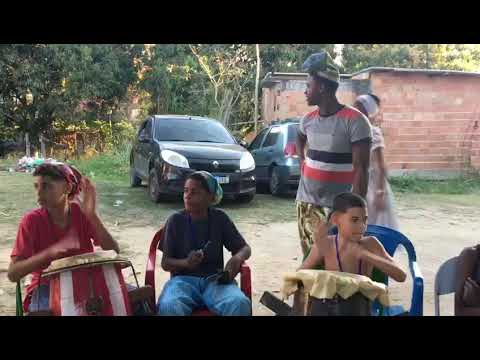 Porradinha co os irmãos