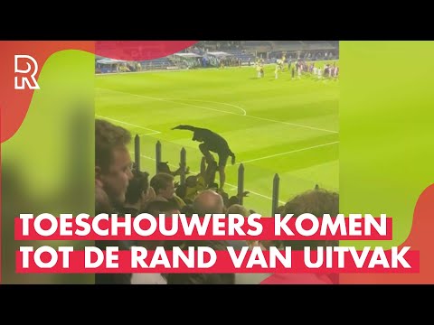 PEC Zwolle-aanhangers zoeken na zege van Sparta de CONFRONTATIE met het uitvak