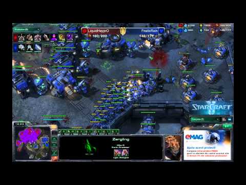 PRO GAME BO3 - Rain vs Haypro G2