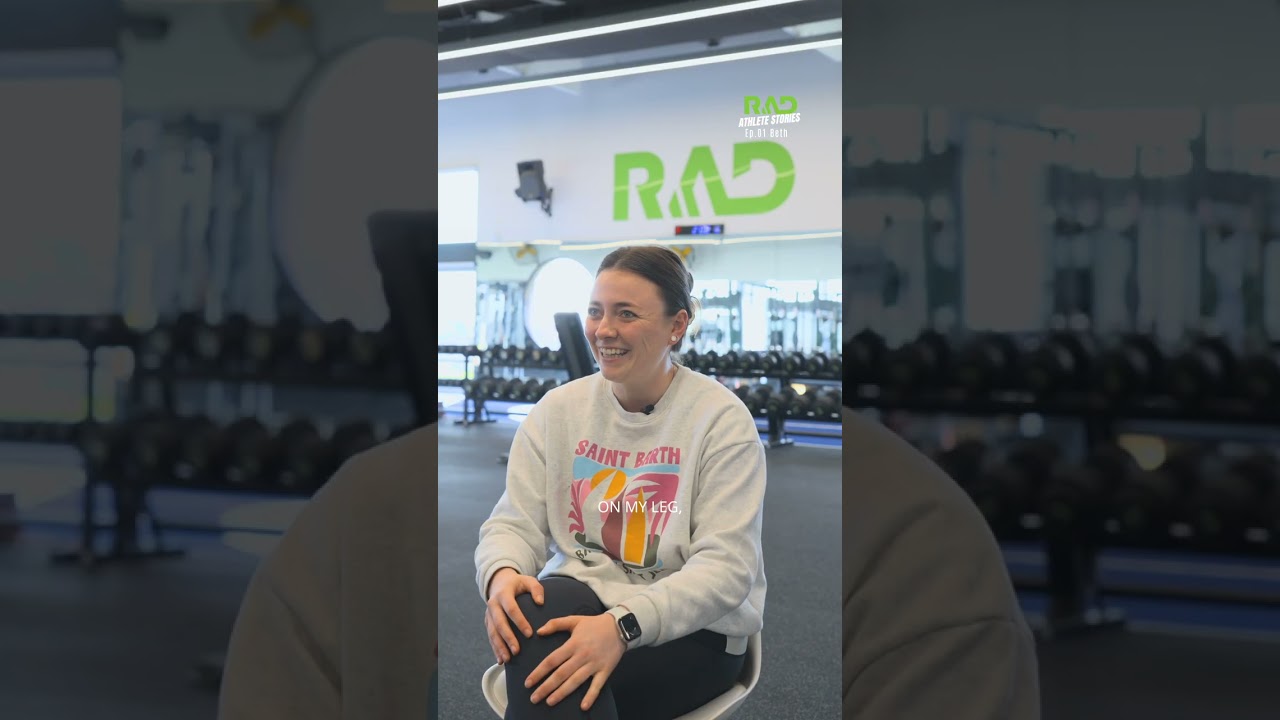 Beth Martino — RAD Athlete Story