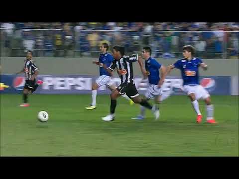 Cruzeiro 2 x 2 Atlético Mineiro (Campeonato Brasileiro 2012)