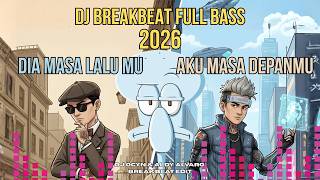 Download lagu Dia Masa Lalumu, Aku Masa Depanmu - DJ Ocyn & Aldy Alvaro (Breakbeat Edit) mp3