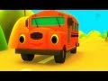 Wheels On The Bus Nursery Rhymes With Lyrics Popular Nursery Rhymes