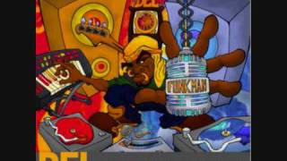 Del The Funky Homosapien - I'm Smellin Myself