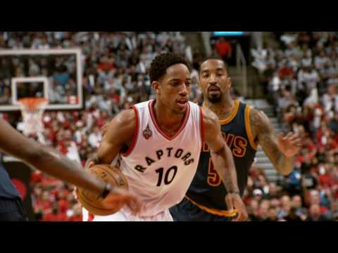 Playoff Turnaround: Raptors Rebound
