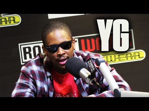 YG On Dealing With Paranoia & Trust Issues After Shooting