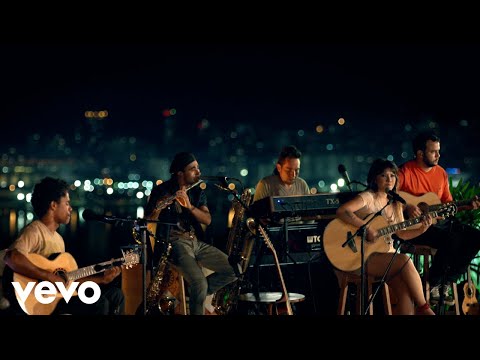 Já Chorei Demais - Natiruts