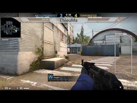 Clip Twitch #1 - Un monde sans Justice