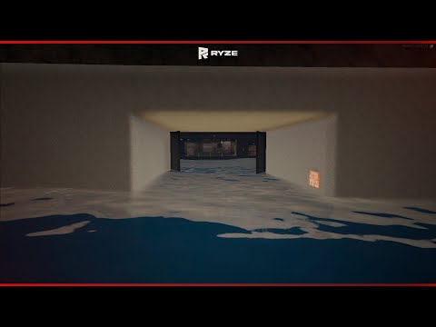 Bunker Submerso — Mapa FiveM