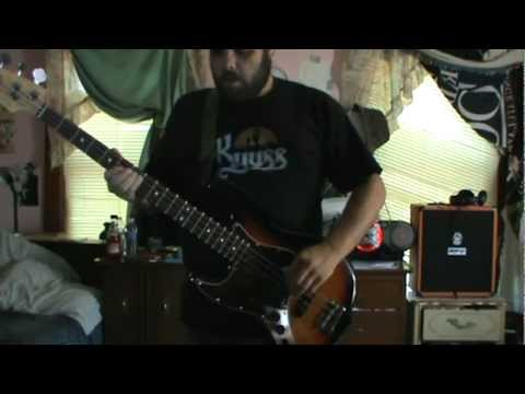 Branthrax Bass Cover - Gentlemans Pistols - Some Girls Don't Know Whats Good For Them