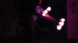 The guide, Kidcudi-Poi spinning- Dance the poi