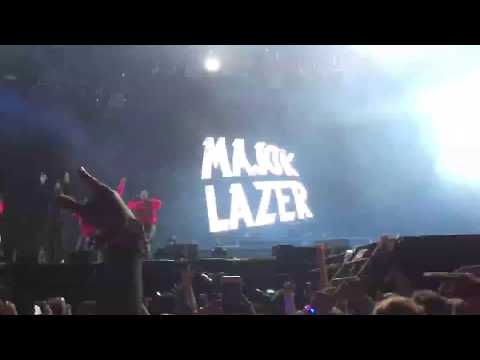 Main Square 2017 | Major Lazer