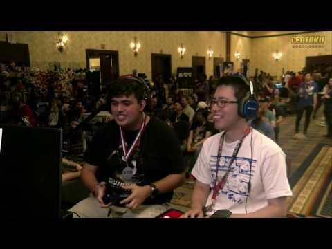 CEOTAKU 2019 MBAACC Top 8 - BIG-ONE 2ND JAVASHIGE vs MOM{3SCRAWTVERMILLION