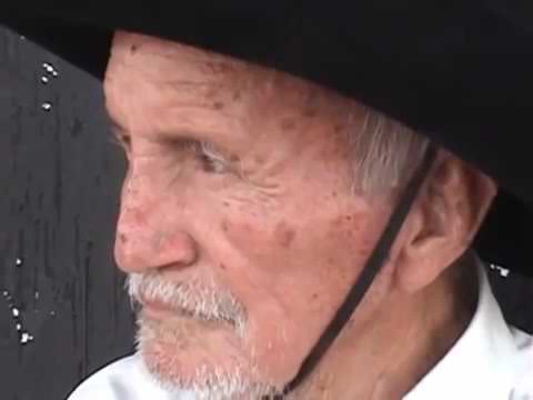 El Viejo Lejendario - Alfonso Nino