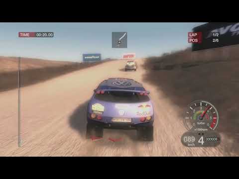 Colin Mcrae DIRT (PS3) | Part 49 | Tier 6 - BF Goodrich T1 RAID America