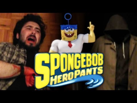 SpongeBob HeroPants - LambHoot