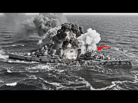 The Submarine That Sank 5 Japanese Destroyers in 4 Days – The True Story of USS Harder