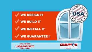 preview picture of video 'Window Replacement Sidney OH. Call 1-888-269-9275 10am - 6pm M-F | Home Windows'