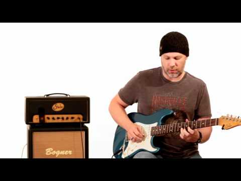 Allan Holdsworth Melodic Jazz Fusion Guitar Lesson Part 2 of 4 - Guitar Breakdown