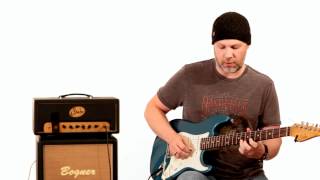 Allan Holdsworth Melodic Jazz Fusion Guitar Lesson Part 2 of 4 - Guitar Breakdown