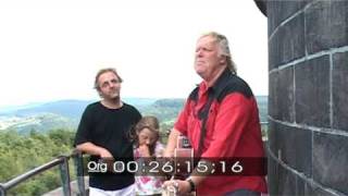 Gunter Gabriel: Auf dem Hermannsdenkmal