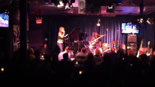 Lucky Peterson Prince Kiss!