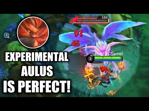 IS THIS THE PERFECT AULUS BUFF? | adv server