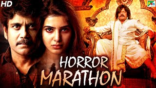 Horror Movies Marathon 2021 | South Hindi Dubbed Movies | Shiva The Superhero 3, Women's Day