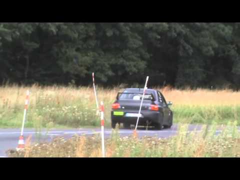 Puchar Niskich Lak Runda 3 Lancer Evo